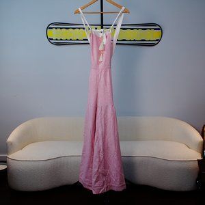 Mackenzie Mode Pink-ish overalls (New With Tags)